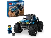 LEGO City - Modré monster truck
