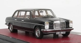 Modely v mierke Matrix Mercedes benz V114 Pollmann 1969 1:43 Black