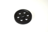 Absima 1230178 - Main gear plastic 58T ATC 2.4 RTR/BL