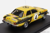 Trofeu Opel Ascona (night Version) N 4 Rally Montecarlo 1975 W.rohrl - C.billstam 1:43 Žlutá Černá