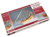 AMATI Polacca benátska loď 1750 kit