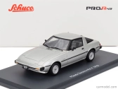 Schuco Mazda Savanna Rx-7 1978 1:43 Silver