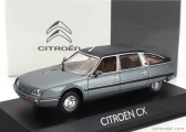 Norev Citroen Cx Turbo 2 Prestige 1986 1:43 Grey