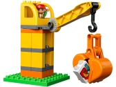 LEGO DUPLO - Velké staveniště