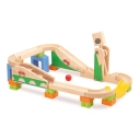 Wonderworld Drevená guličková dráha TRIX - akcelerátor - poškodený obal