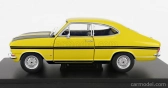 Edicola Opel Kadett B Rallye 1970 1:24 žltá čierna