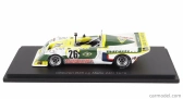 Spark-model Chevron B36 2.0l S4 Team Societe Racing N 26 24h Le Mans 1979 Michel Dubois - Marc Menant - Pierre Francoise Rousselot 1:43 Biela Čierna Žltá