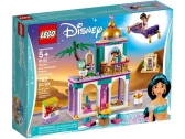 LEGO Disney - Palác dobrodružství Aladina a Jasmíny