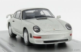 Kess-model Porsche 911 Prototype 3.2 Carrera E19 1984 1:43 Strieborná