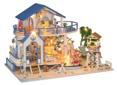Detský miniatúrny domček Legenda o modrom mori