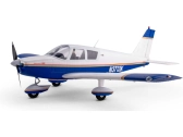 RC letadlo E-flite Cherokee 1.3m AS3X SAFE Select BNF Basic