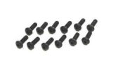 Absima 1230041 - Allen Head Screw 4x12 (12) Buggy/Truggy