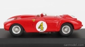 Umelecký model Ferrari 375 Plus 5.0l V12 Spider Team Scuderia Ferrari N 4 Winner 24h Le Mans 1954 Maurice Trintignant - Jose Froilan Gonzales 1:43 Red