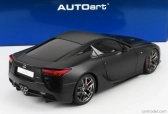 Autoart Lexus Lfa Coupe 2012 1:18 Matt Black