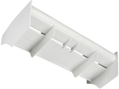 Krídlo Pro-Line 1:8 Axis white: Buggy/Truggy
