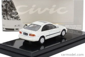 Paragon-models Honda Civic Coupe Ej1 Lhd 1995 1:64 Biela