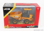 Britains JCB 6t Dumper Trasporto Terra Gommata Tractor 2020 1:32 Žlutá