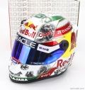 Mini helmet Schuberth helma F1 Sergio Perez Oracle Red Bull Racing N 11 1:2