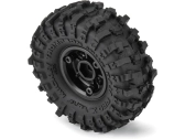 Pro-Line kolo 1.0", pneu MT Baja Pro X, disk H7 (4)