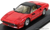 Najlepší model Ferrari 308 Gts Gilles Villeneuve Osobné auto 1978 1:43 Červená
