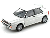 Bburago Lancia Delta Integrale HF 1:24 bílá