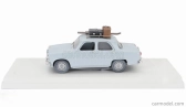 Rio-models Alfa romeo Giulietta Ti Vacanze Invernali Winter Holidays 1959 1:43 Svetlomodrá