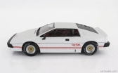 Kk-scale Lotus Esprit Turbo 1981 1:18 Bílá