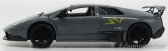 Motor-max Lamborghini Murcielago Lp670-4 Sv Superveloce China Limited Edition 2011 1:24 Grey Met