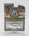 Greenlight Ford usa Fordor Super Deluxe Usa Navy 1946 1:64 Vojenská sivá