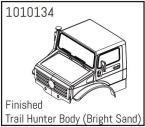 HBP240254 - (1010134) T-Hunter PC Body Set (bright sand) - PRO Crawler 1:18