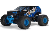 RC auto Arrma Gorgon 1:10 Smart RTR, modré