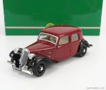 Modely v mierke Cult-scale Citroen Traction Avant 7cv 1934 1:18 Bordeaux Black