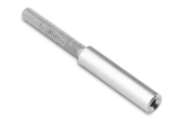 Oceľová spojka M2, priemer 1,2 mm, 100 ks.