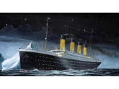 Revell R.M.S. Titanic (1:1200) (štartovacia súprava)