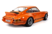 Lakovaná karoserie 1973 Porsche Carrera RSR - Oranžová