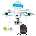 EHANG GHOSTDRONE 2.0 Aerial, bílá + batoh