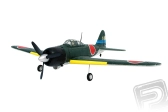 RC lietadlo A6M Zero (Baby WB)