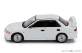 Tarmac Mitsubishi Lancer Iii Rs Evo 1997 1:64 Biela