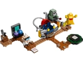 LEGO Super Mario - Luigiho sídlo - Poltergust - rozširujúca sada
