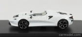 Lcd-model Mclaren Elva 2020 1:64 Bílá