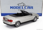Mcg Audi 80 Cabriolet 1991 1:18 Silver