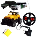 RC auto Overlord 3 v 1