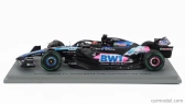 Spark-model Alpine F1  A524 Team Bwt Alpine N 31 Canada Gp 2024 Esteban Ocon 1:43 Černá Modrá Růžová
