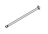 1610134 - Center Drive Shaft