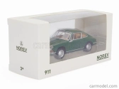 Norev Porsche 901 911 Coupe 1969 1:43 Zelená