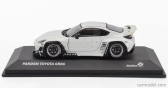 Solido Toyota Gr86 Rocket Bunny Coupe 2022 1:43 Bílá