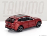 Tayumo Volvo Xc60 2018 1:32 Red Met