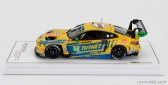 Truescale BMW radu 4 M4 Gt3 3.0l Twin Turbo Team Turner Motorsport N 96 Imsa 24h Daytona 2024 Michael Dinan - Robby Foley - Patrick Gallagher - Jens Klingmann 1:43 žltá modrá