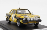 Trofeu Opel Ascona (night Version) N 4 Rally Montecarlo 1975 W.rohrl - C.billstam 1:43 Žlutá Černá