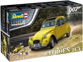 Revell Citroen 2 CV – Len pre tvoje oči (1:24) (darčeková súprava)